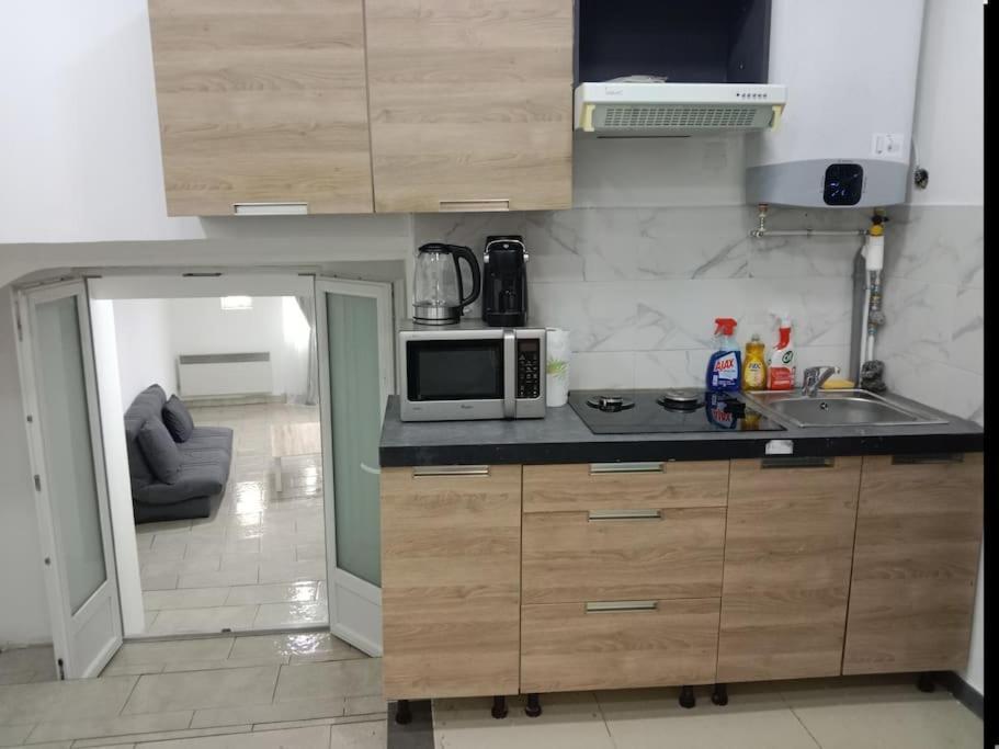 Grand Appartement مارسيليا المظهر الخارجي الصورة